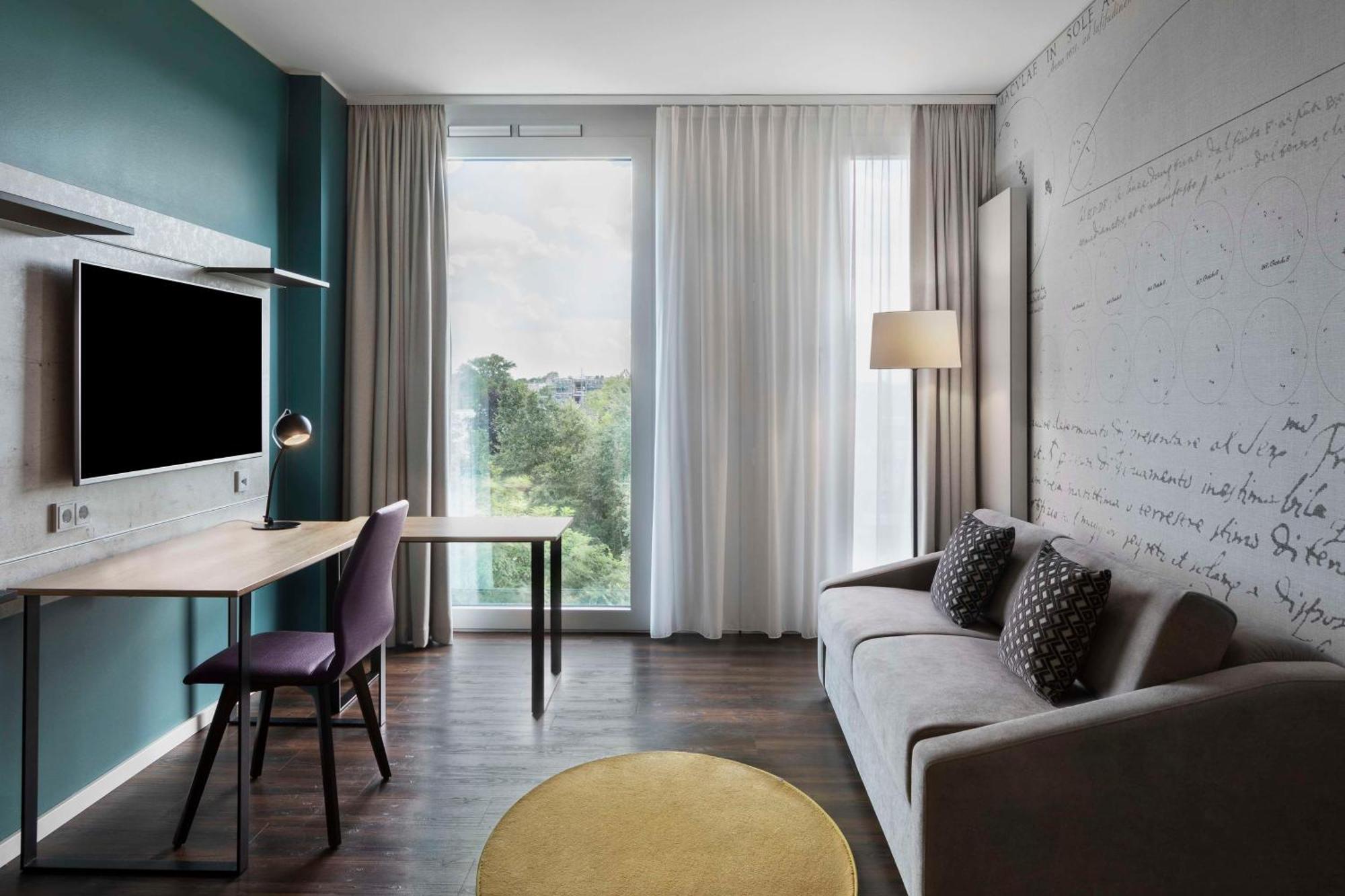 Stellaris Aparthotel Garching bei München