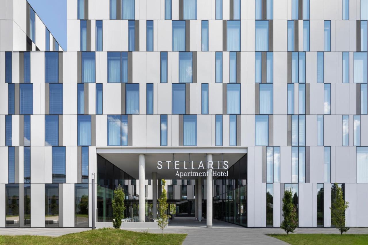 Hotel apartamentowy Stellaris Garching bei München