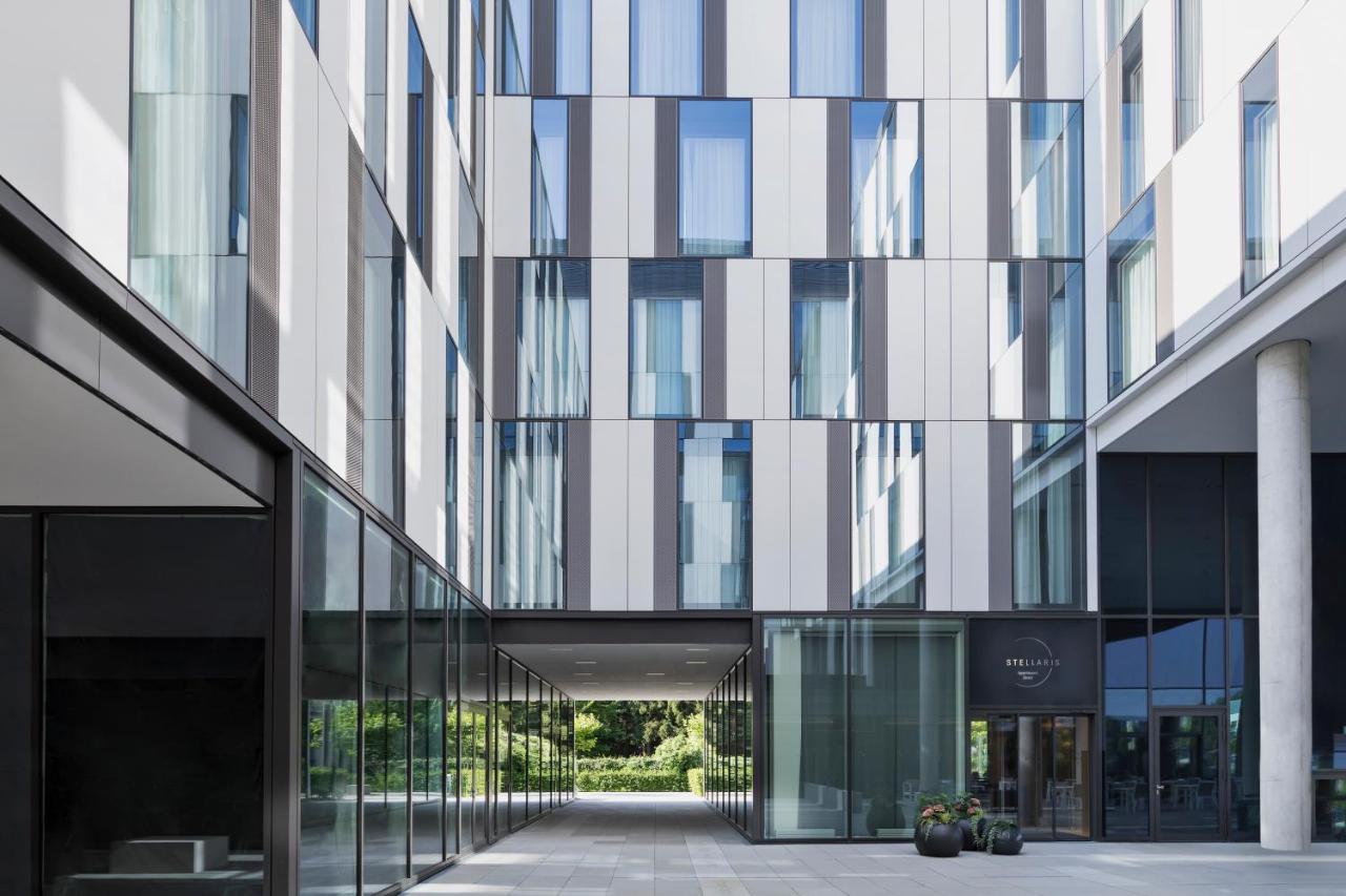 Hotel apartamentowy Stellaris Garching bei München