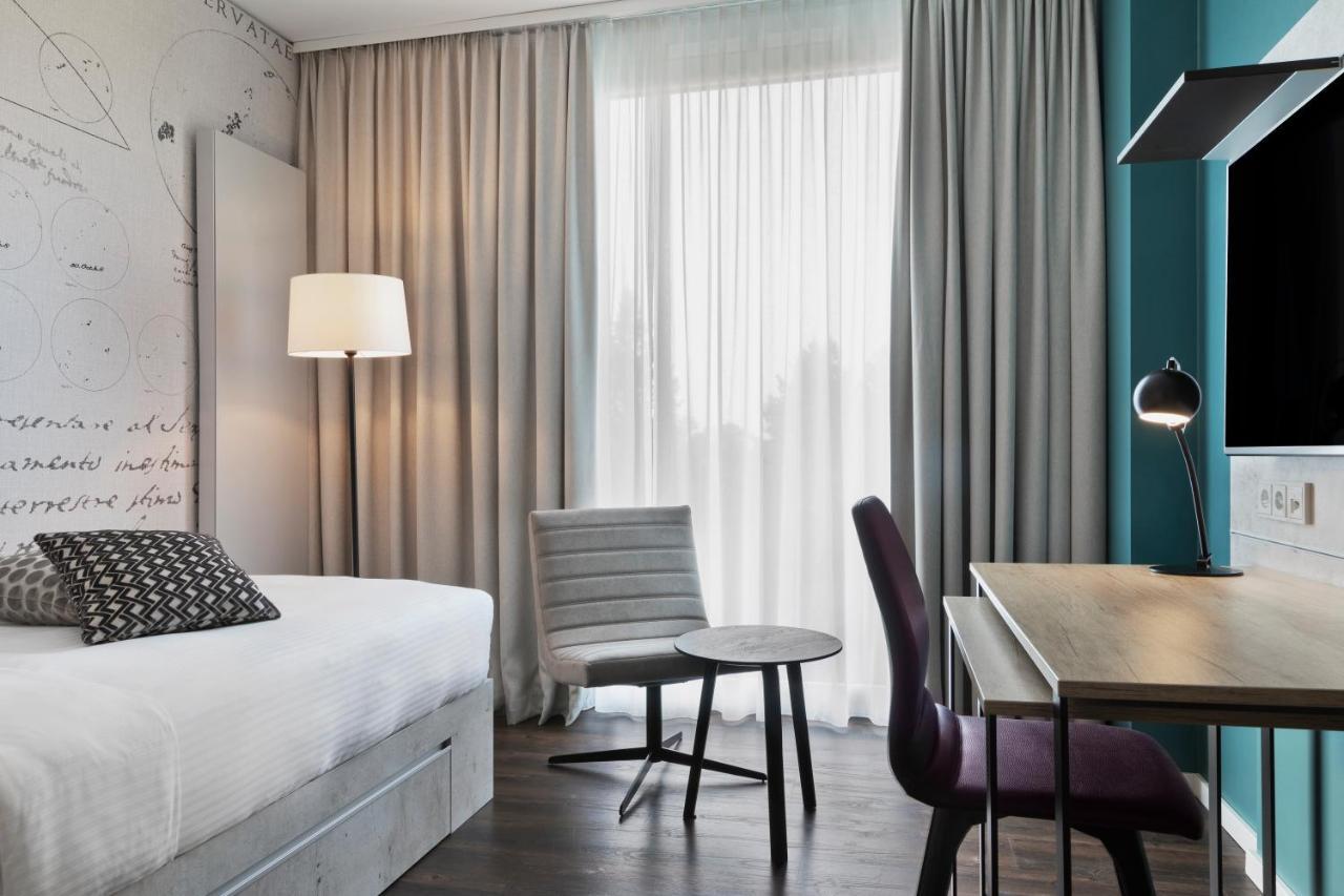 Hotel apartamentowy Stellaris Garching bei München