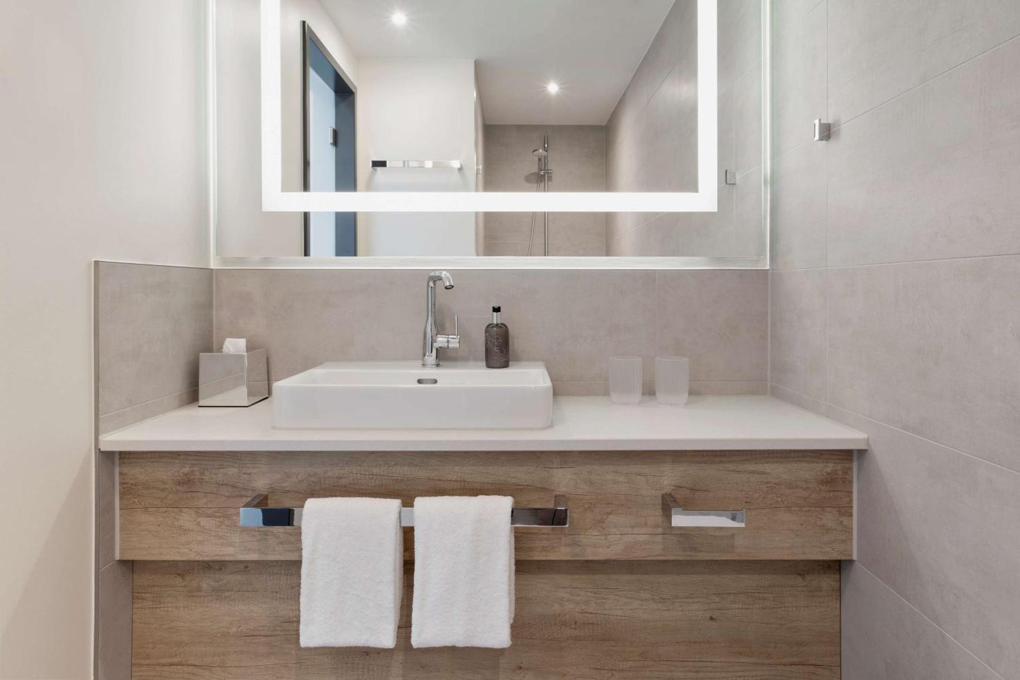 Stellaris Hotel apartamentowy Garching bei München