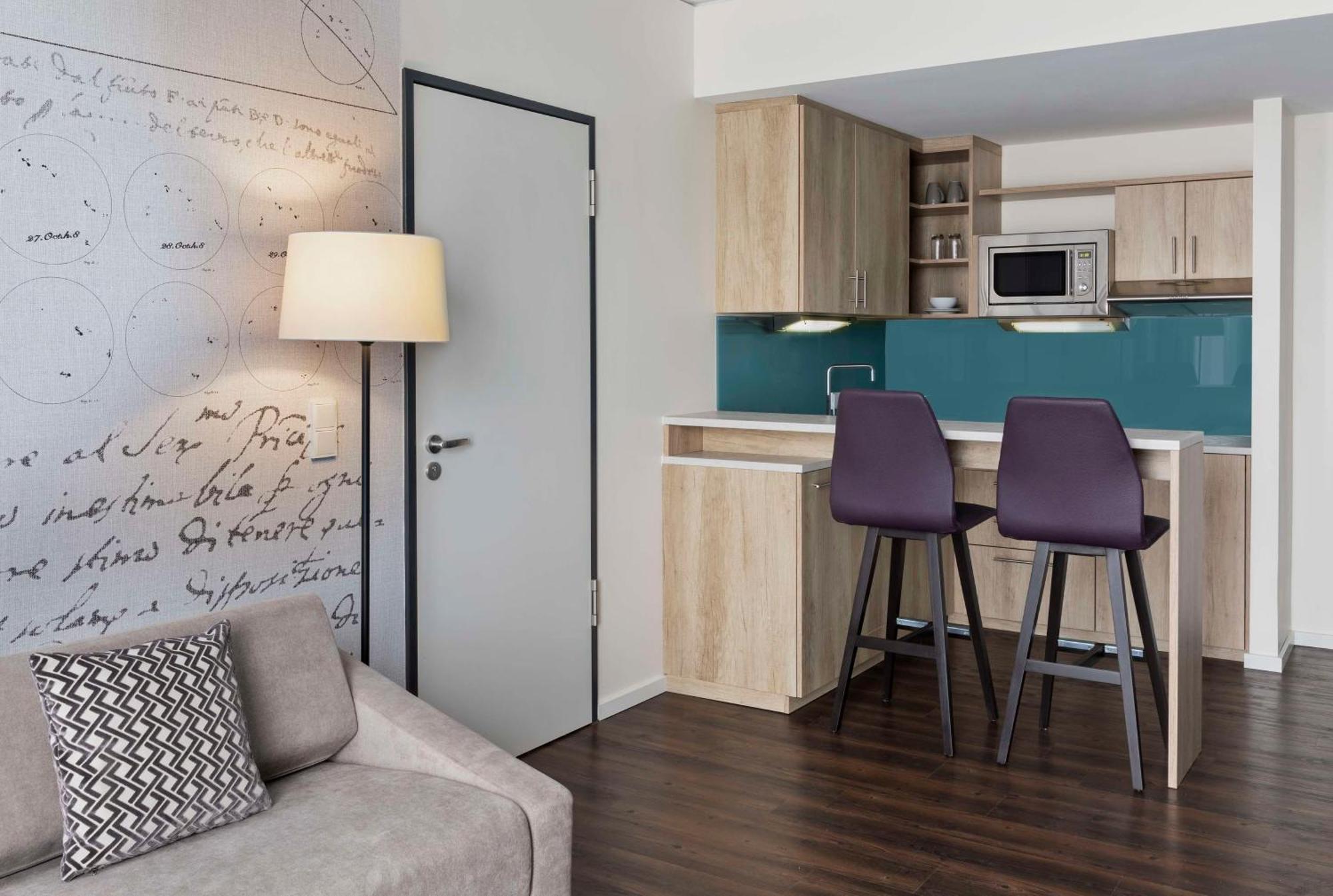 Hotel apartamentowy Stellaris