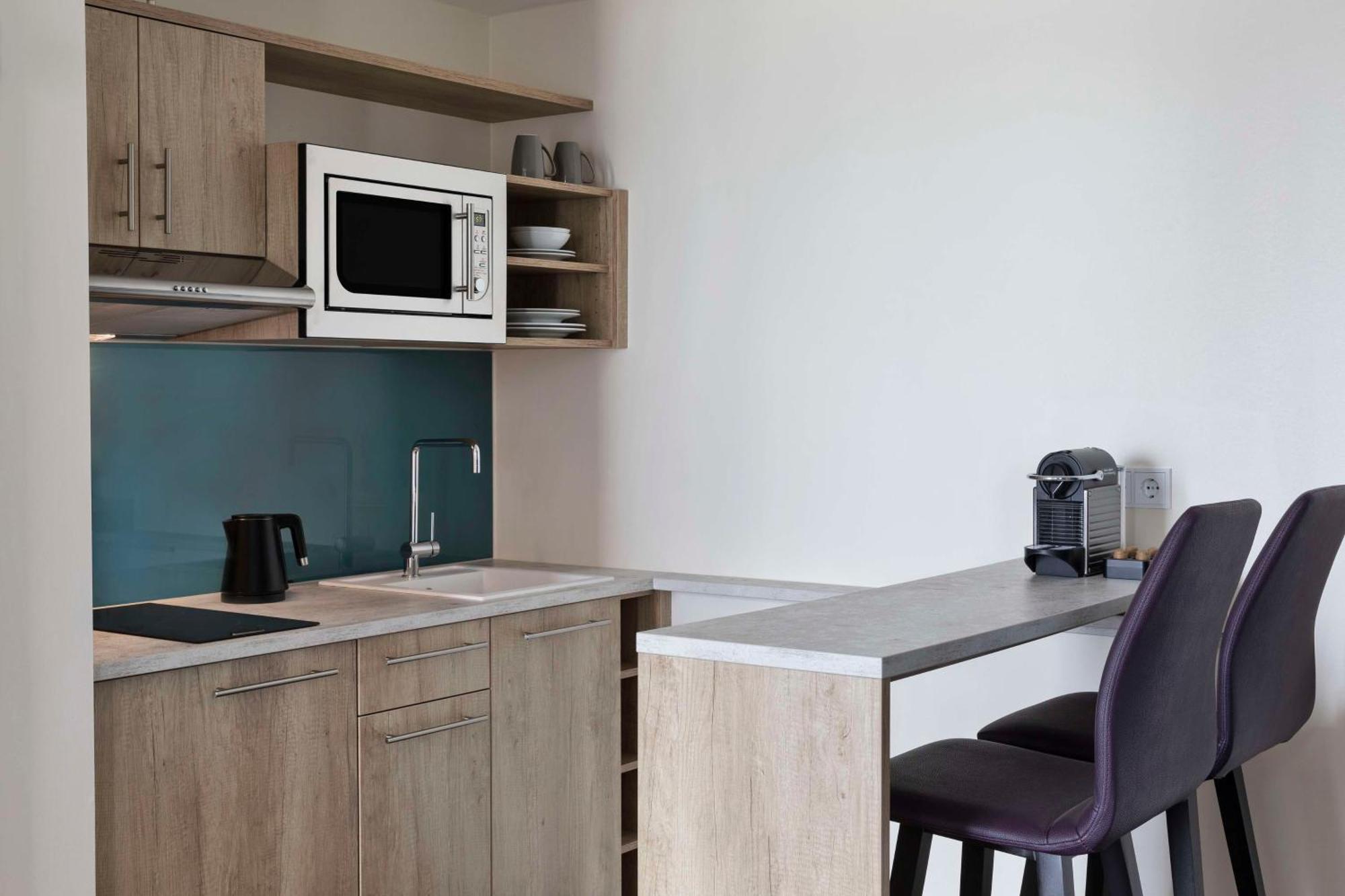 Hotel apartamentowy Stellaris *